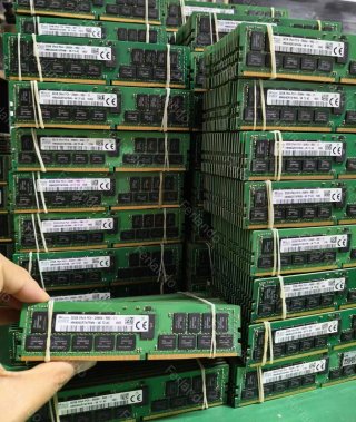 Memoria RAM DDR4 DDR5 ECC REG