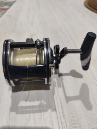 Carrete de pesca Mitchell