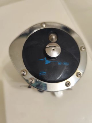 Carrete de pesca Mitchell