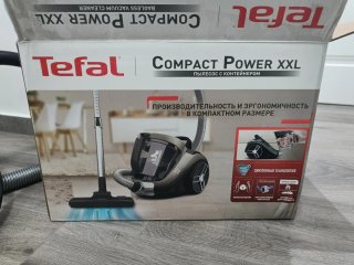 Aspiradora Tefal Compact Power XXL