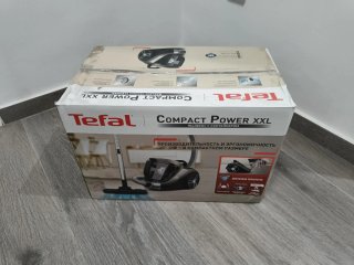 Aspiradora Tefal Compact Power XXL