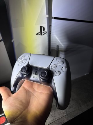 PS5 Slim de Disco Sony Blanca