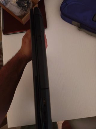 Portátil ASUS Negro
