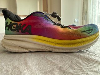 Zapatillas Hoka Clifton 9 Rainbow