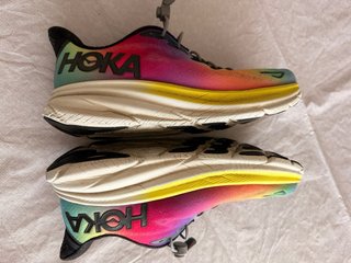 Zapatillas Hoka Clifton 9 Rainbow