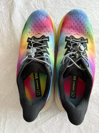 Zapatillas Hoka Clifton 9 Rainbow