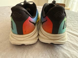 Zapatillas Hoka Clifton 9 Rainbow