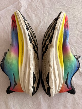 Zapatillas Hoka Clifton 9 Rainbow