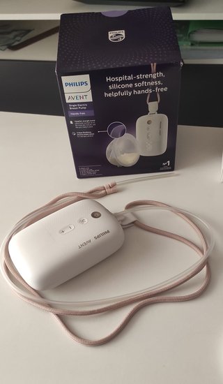 Sacaleches Philips Avent