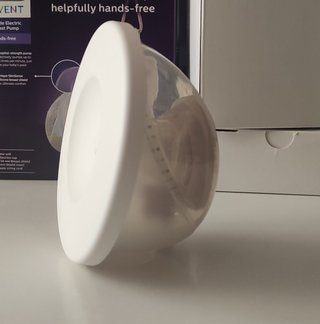 Sacaleches Philips Avent