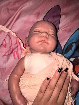 Muñeca Bebé Reborn
