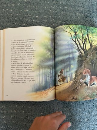 Mi gran libro de cuentos