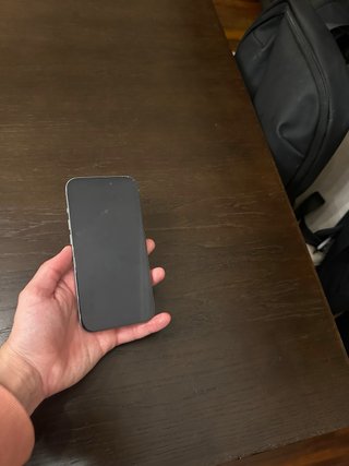 iPhone 15