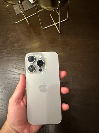 iPhone 15