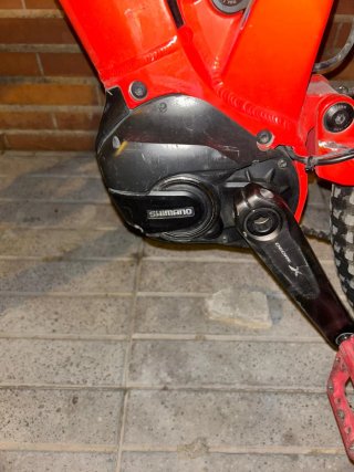 Bicicleta eléctrica BH  revisión ella sin cargador