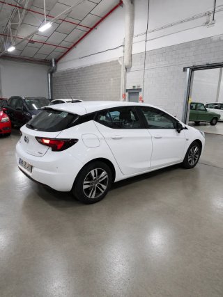 Opel Astra 2017