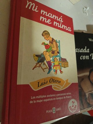 Mi mamá me mima