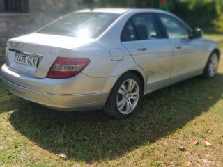 Mercedes-Benz Clase C 2009