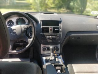 Mercedes-Benz Clase C 2009