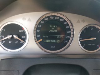 Mercedes-Benz Clase C 2009