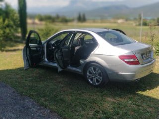 Mercedes-Benz Clase C 2009