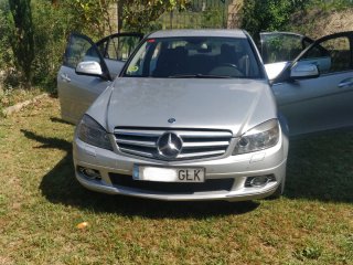 Mercedes-Benz Clase C 2009