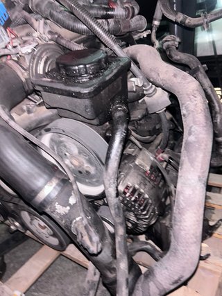 Motor BMW 320d M57 204D2 150cv