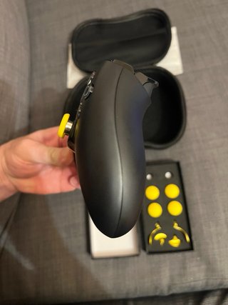 Mando DualSense Edge PS5 Negro con Accesorios