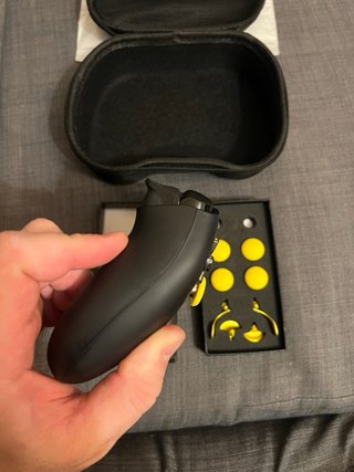 Mando DualSense Edge PS5 Negro con Accesorios