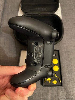 Mando DualSense Edge PS5 Negro con Accesorios