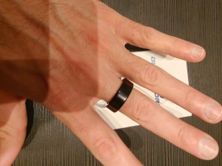 Anillo Inteligente OLA ESPORTE R99 Talla 10