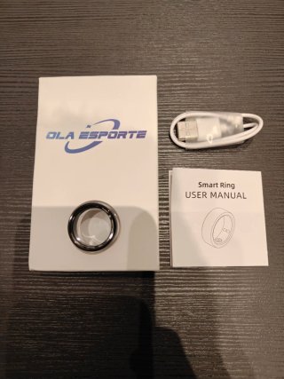 Anillo Inteligente OLA ESPORTE R99 Talla 10