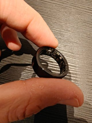 Anillo Inteligente OLA ESPORTE R99 Talla 10