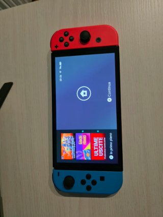 Nintendo Switch OLED - Ottime Condizioni