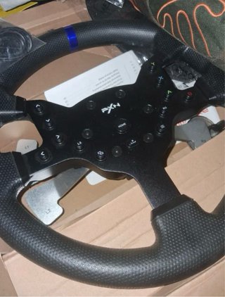 Volante simulación PXN V99