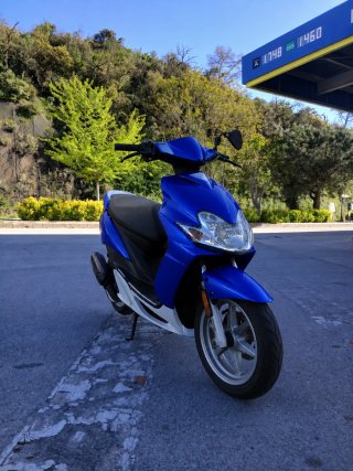 ‼️✅️OFERTA YAMAHA JOG    RR 8000 KM✅️‼