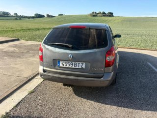 Renault Laguna Grand Tour