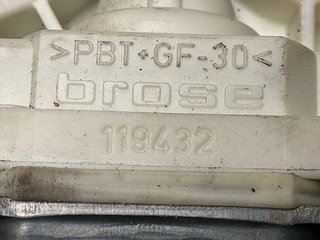 Motor Elevalunas del dcho VW 1J1959802D