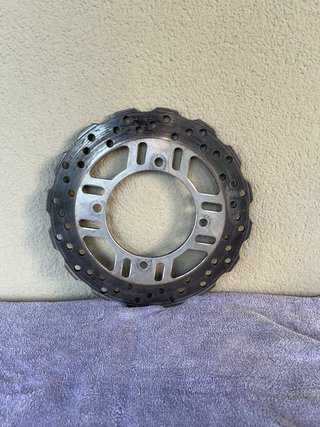 Disco original de freno trasero Kawasaki Z800
