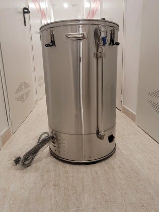 Brewzilla 65L Cerveza Artesanal