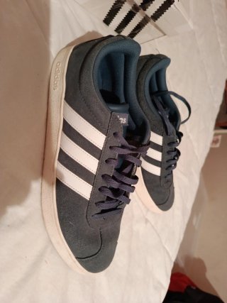 Zapatillas Adidas Grises