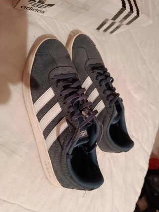 Zapatillas Adidas Grises