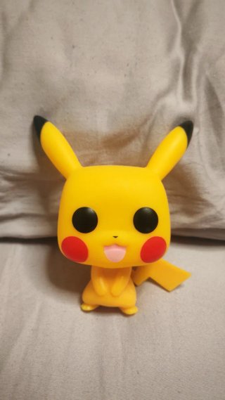 Funko Pop Pikachu