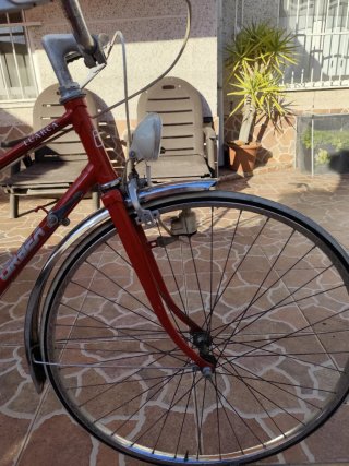 Bicicleta de paseo Orbea Luarca Antigua