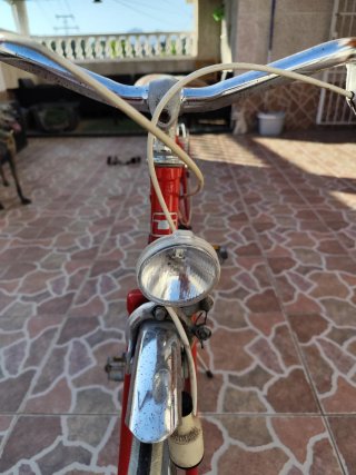 Bicicleta de paseo Orbea Luarca Antigua