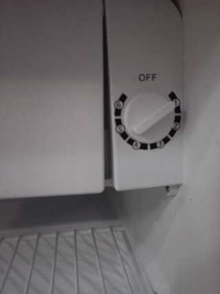 Mini frigorifero minibar bianco
