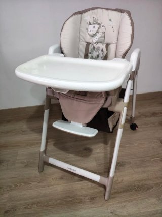 Trona evolutiva Jane Mega