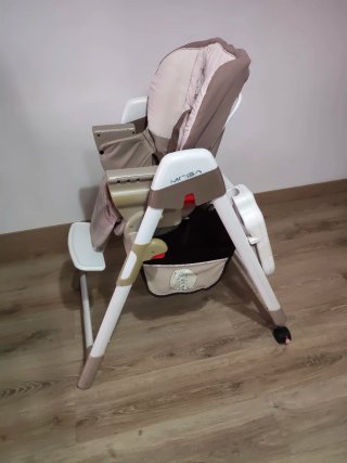 Trona evolutiva Jane Mega