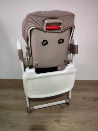 Trona evolutiva Jane Mega