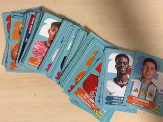 Cambio Cromos Panini Mundial 2026